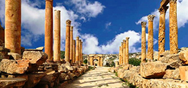 معالم اردنية سياحية